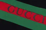 Red Green Stripes Polo T Shirt