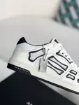 A*RI Bone Sneakers