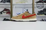 CLOT xNike Dunk LowSP CNGCEL"Cork"20