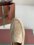 Loro Piana Summer Charms Walk Moccasin Shoes