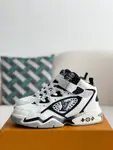 L*V Trainer  Adjustable Mode Paste Sports Casual Shoes