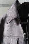 Tom Ford motorcycle lapel jacket