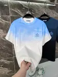 Gradient Design T Shirt