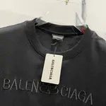Classic Letter Embroidery T Shirt