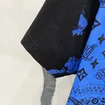 Rendering Blue Full Print T Shirt