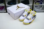 Jordan Air Jordan 4 "Vivid Sulfur"