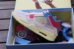 UNION LA X AIR JORDAN 4 RETRO 'GUAVA ICE'