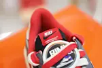 NIKE LD WAFFLE SACAI UNDERCOVER UNIVERSITY RED