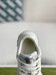 Interlock Double G low-top casual shoes