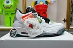 WMNS AIR JORDAN 4 RETRO 'RAST