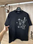 Embroidery + Applique T-shirt