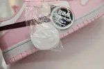 DUNK LOW GS 'PINK FOAM'