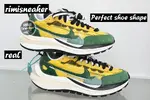 SACAI X VAPORWAFFLE 'TOUR YELLOW'