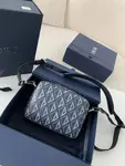 D*OR Men's SAFARI Messenger Bag, Top Quality Size: 22 * 15 * 6cm