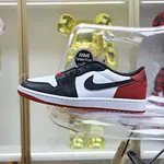 Jordan Air Jordan 1 Low OG "Black Toe"'