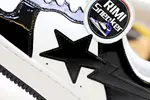 BAPESTA 'BLACK'