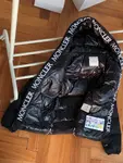 Moncler Short down jacket
