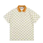 Classic All-Over Print Polo Shirt