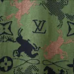 Camo Knit T-shirt