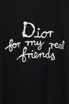 Letter Embroidery T Shirt
