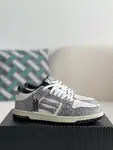 A*RI Bone Sneakers