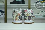 Supreme x Nike Dunk SB High  "Rammellzee"