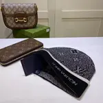 [#4160] Louis Vuitton knitted hat