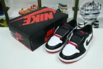 Jordan Air Jordan 1 Low OG "Black Toe"'
