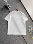 Classic Pattern Embroidery T Shirt