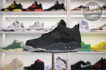 Jordan Air Jordan 4 kaws black