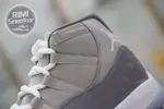AIR JORDAN 11 RETRO 'COOL GREY' 2021
