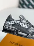 L*V TRAINER SNEAKERS