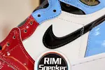 AIR JORDAN 1 RETRO HIGH OG 'FEARLESS'