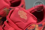 The Wizard of Oz x Nike SBDunk Low“Ruby Slipper”