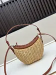 RADA woven style bag size 25x15x7, model 2528