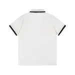 Metal Triangle Polo Shirt