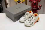 Balenciaga TRACK TRAINER WHITE ORANGE