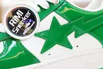 BAPE BAPESTA 'GREEN'