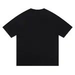 3D Embossed Pattern T-shirt