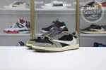 Travis Scott x Jordan Air Jordan 1 Low OG 7.0 Black Olive DM7866-002