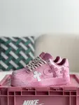 Chrome Hearts x Nike Air Force 1 sneakers