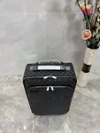 GUCCI Luggage/Original Leather GF4343 Size: 20 inches