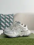 Interlock Double G low-top casual shoes
