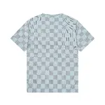 Lattice Trend Design T Shirt