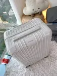 RIMOWA trolley suitcase 20 inches