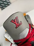 L*V TRAINER SNEAKERS