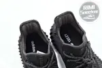 YEEZY BOOST 350 V2 'BLACK NON-REFLECTIVE'
