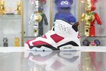 AIR JORDAN 6 RETRO OG 'CARMINE' 2021