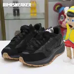 NIKE SACAI X VAPORWAFFLE 'BLACK GUM'