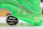 Balenciaga TRIPLE S green